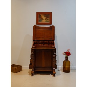 Secrétaire vintage en bois n°699
