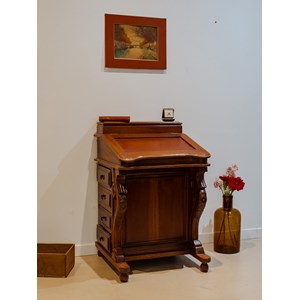 Secrétaire vintage en bois n°699