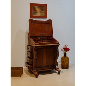 Secrétaire vintage en bois n°699
