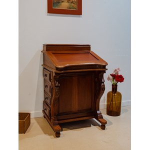 Secrétaire vintage en bois n°699