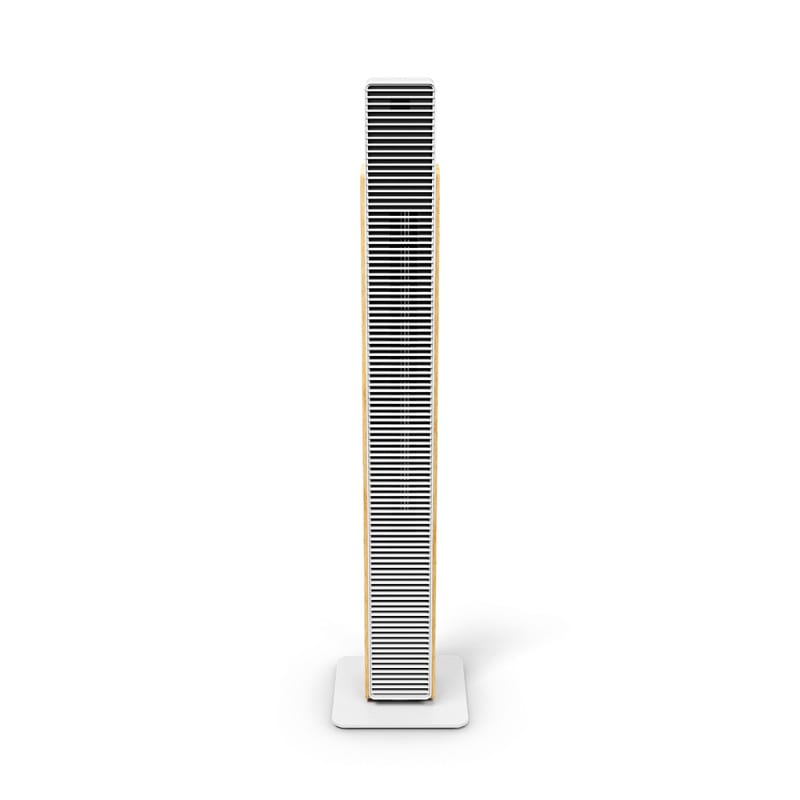 Ventilateur colonne nick bamboo blanc ne (Stadler Form) - Image 2