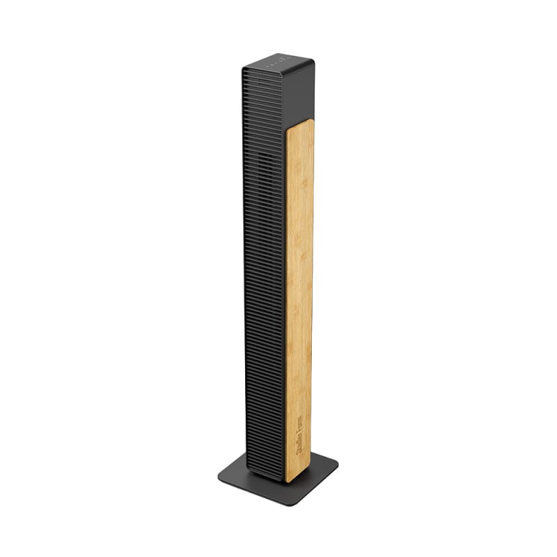 Ventilateur colonne nick bamboo noir new (Stadler Form) - Image 1