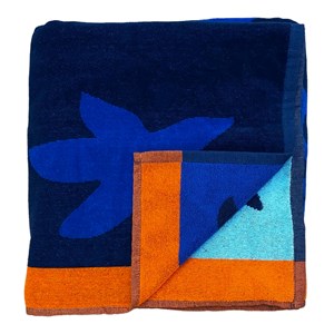 Serviette de plage xl - algas