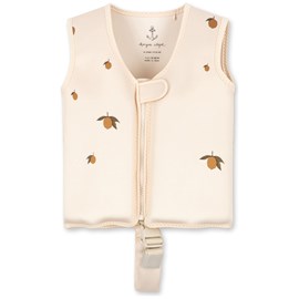 Gilet de natation ellis citron (2-3 ans)