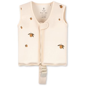 Gilet de natation ellis citron (2-3 ans)