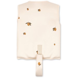 Gilet de natation ellis citron (2-3 ans)