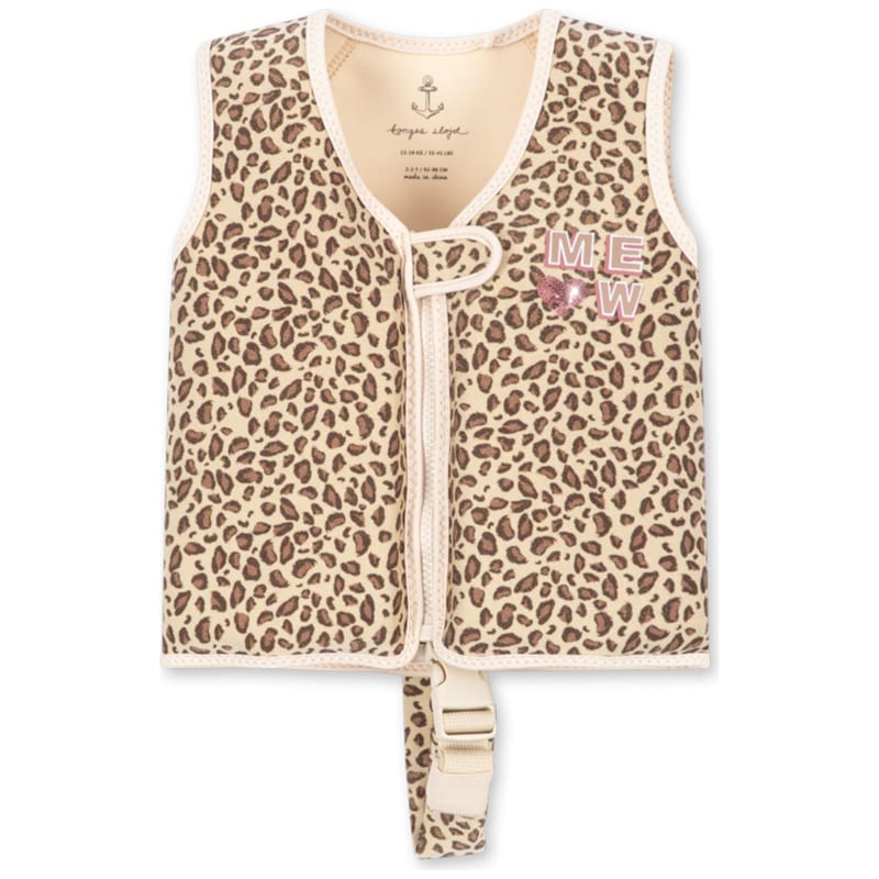 Gilet de natation kitty leo (1-2 ans)
