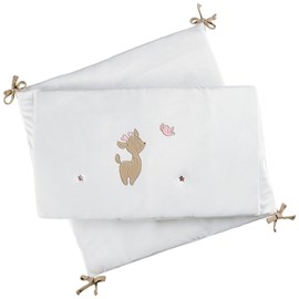 Tour de lit fanfan (pour lits 60 x 120 et 70 x 140 cm)