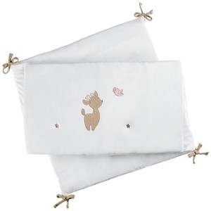 Tour de lit fanfan (pour lits 60 x 120 et 70 x 140 cm)
