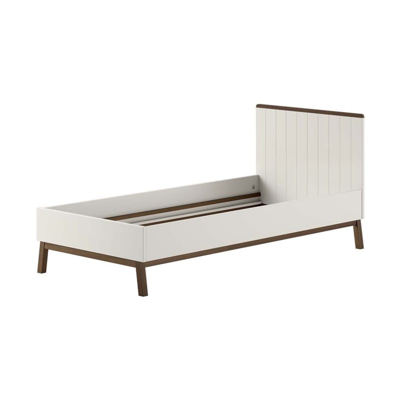 Lit sezane 90x200 clay-noix