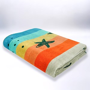 Serviette de plage xl - anafi