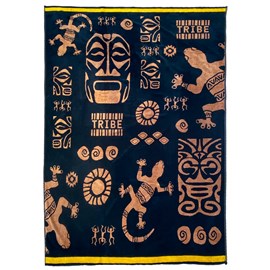 Serviette de plage xl - tribalta