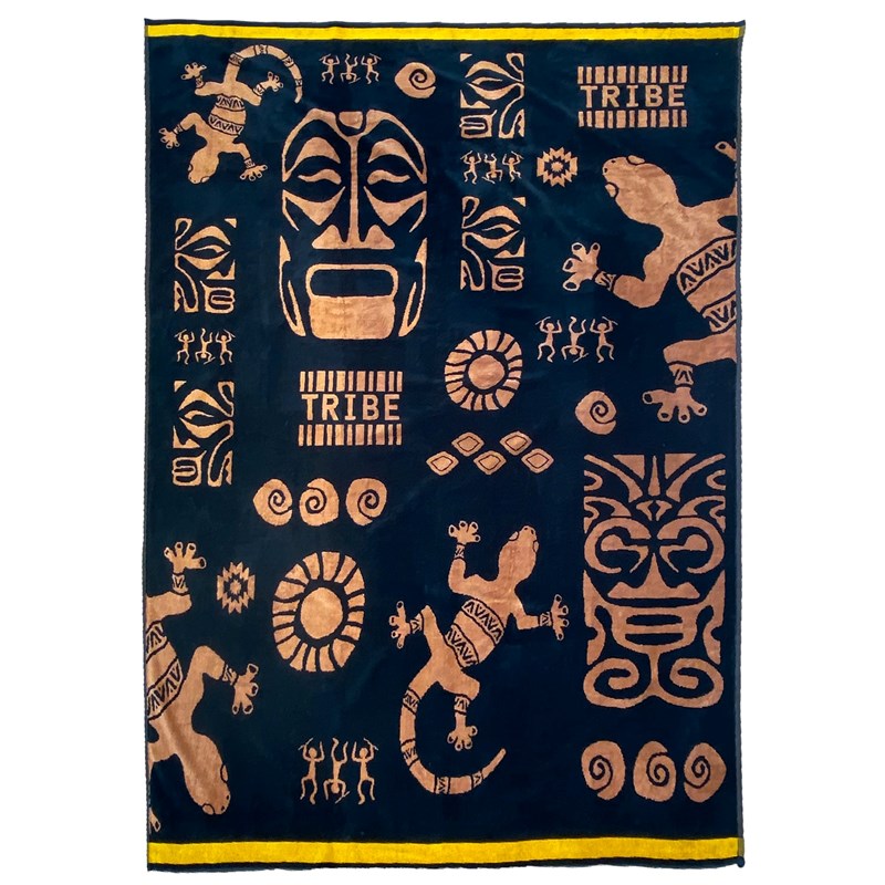 Serviette de plage xl - tribalta