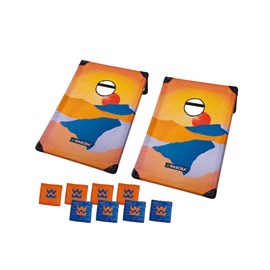 Jeu waboba orange
