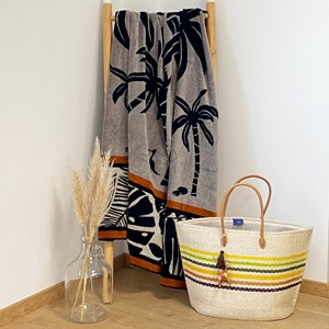 Serviette de plage xl - inagua