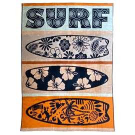 Serviette de plage xl - concha