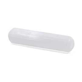 Bâton de massage et purification sélénite qualité a+ - 100 mm
