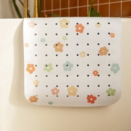Tapis de bain - le floral