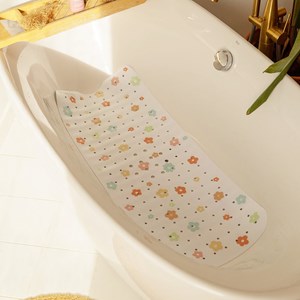 Tapis de bain - le floral