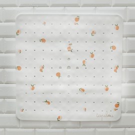 Tapis de douche - le pêche
