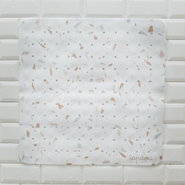 Tapis de douche - le terrazzo