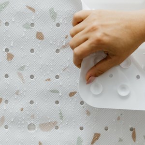 Tapis de douche - le terrazzo