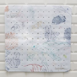 Tapis de douche - le bubulle