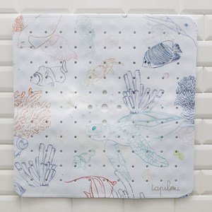 Tapis de douche - le bubulle