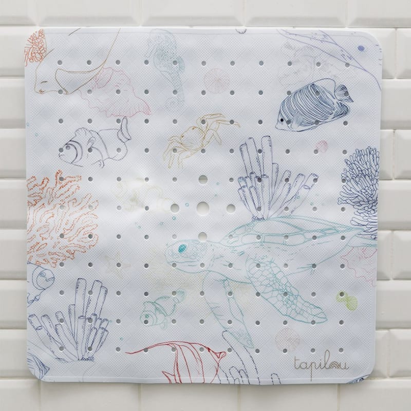 Tapis de douche - le bubulle