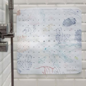 Tapis de douche - le bubulle