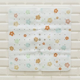 Tapis de douche - le floral