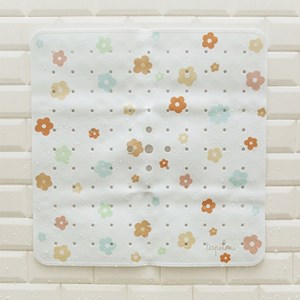 Tapis de douche - le floral