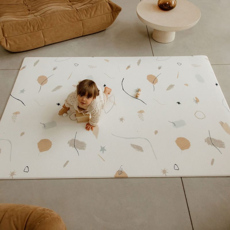 Tapis de jeu xl - le croquis