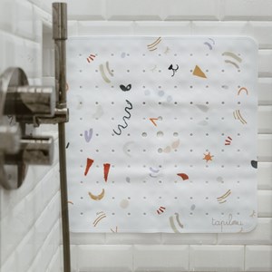 Tapis de douche - le méli-mélo