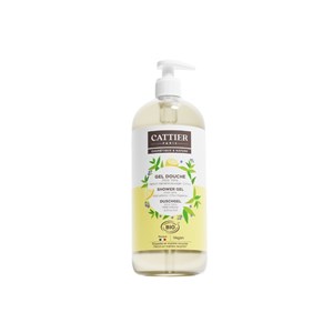 Gel douche 1l - parfum verveine - citrus - 1l