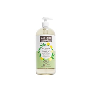 Gel douche - parfum thé matcha - yuzu - 1l