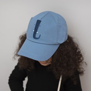 Casquette enfant mrs. Eléphant (3-4 ans)