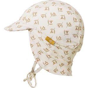 Casquette anti-uv protège nuque olive (6-12 mois)
