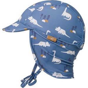 Casquette anti-uv protège nuque dino (6-12 mois)