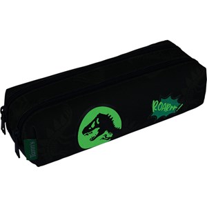 Trousse double les fantaisies timothée kaki