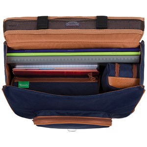 Cartable les fantaisies lancelot (35 cm)