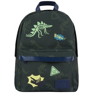 Sac à dos les fantaisies timothée kaki (taille m - 1 compartiment)