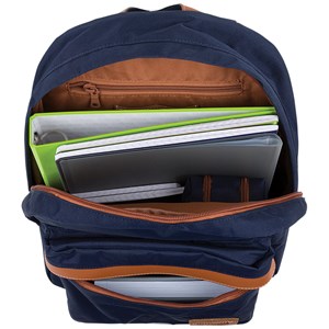 Sac à dos les fantaisies timothée kaki (taille m - 1 compartiment)