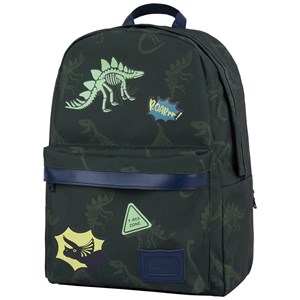 Sac à dos les fantaisies timothée kaki (taille m - 1 compartiment)