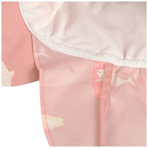 Casquette protège nuque anti-uv dauphin pêche (07-18 mois)