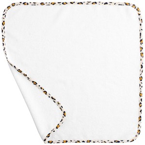 Matelas à langer + serviette léopard (52 x 68 cm)