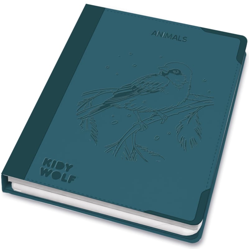 Tablette lumineuse kidydraw-pad animals (8 ans et+)