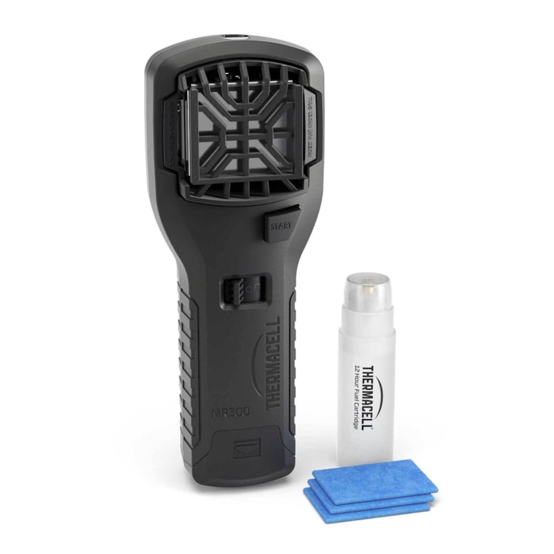 Bouclier antimoustiques portable thermacell mr300lx