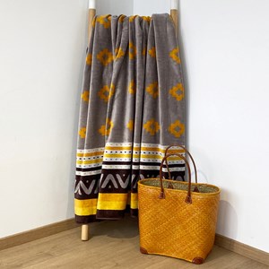 Serviette de plage xl - macarena