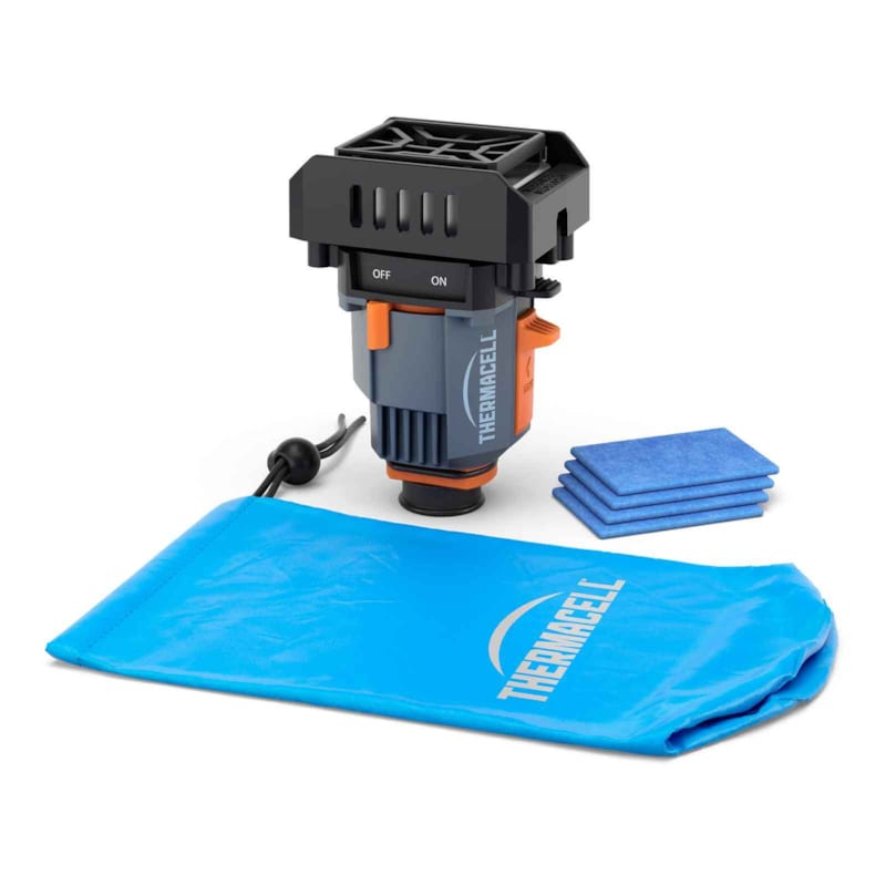 Répulsif antimoustiques thermacell backpacker mrp-bx 15m²